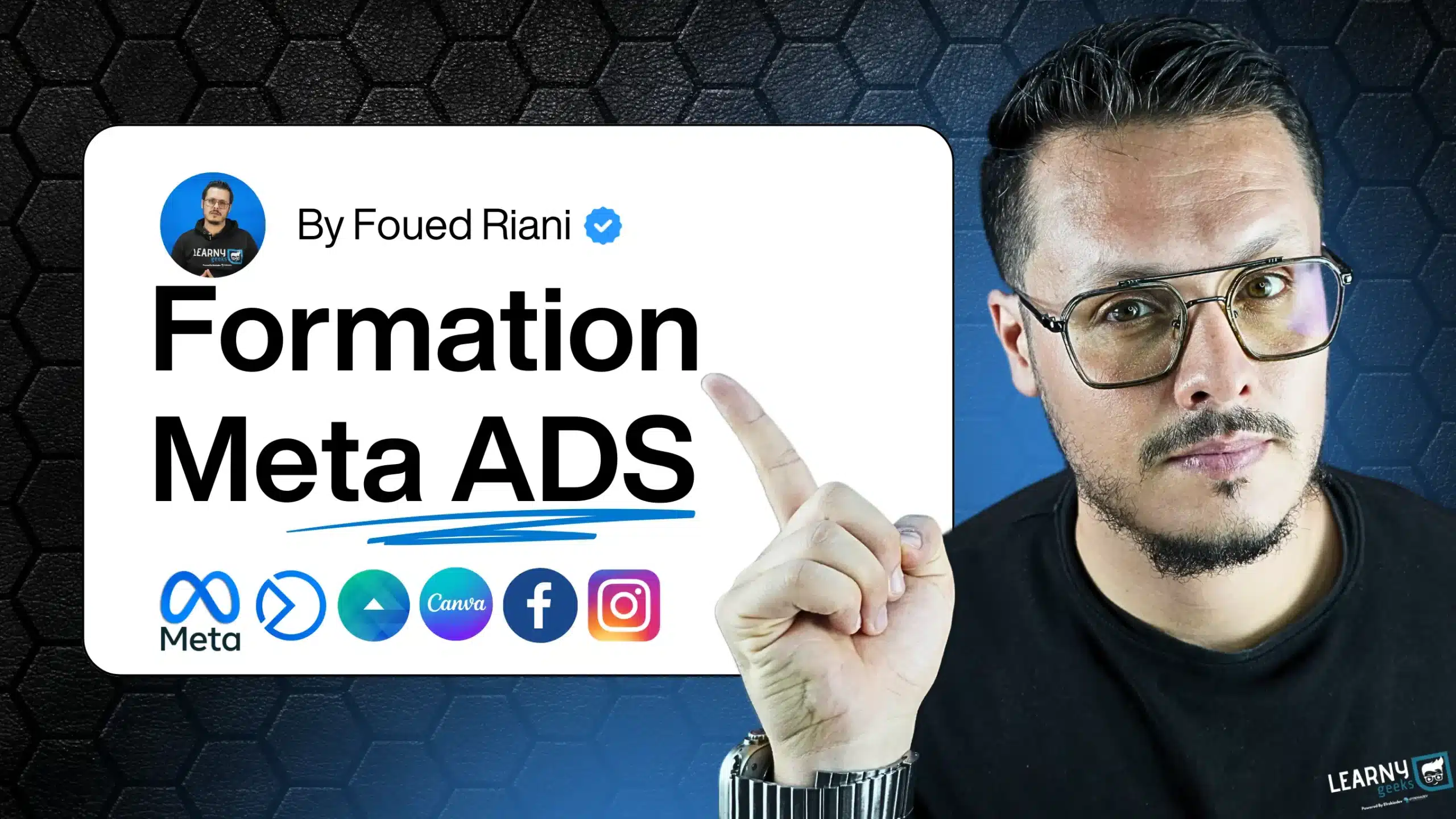 Formation publicité Facebook et Instagram : Formation Sponsoring Facebook